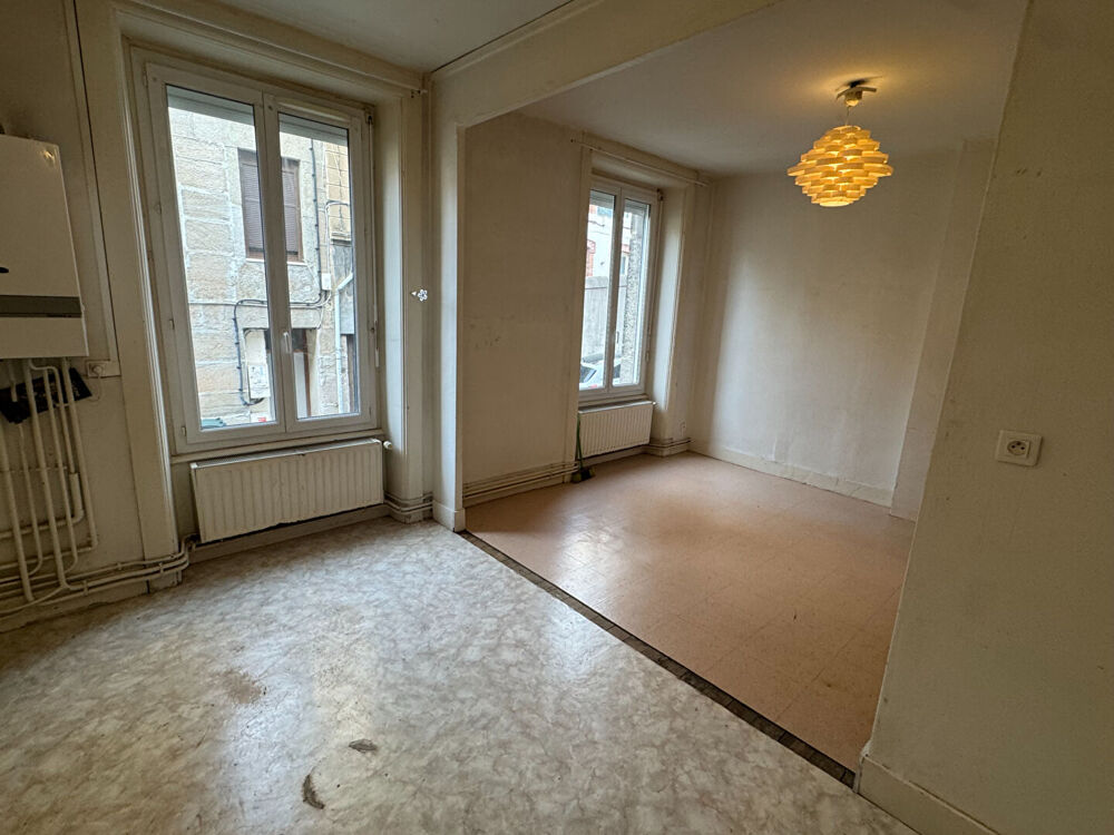 Location Appartement Appartement 3 pièces SECTEUR COURS FAURIEL Saint-Étienne