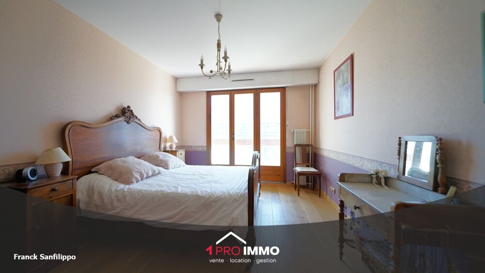 vente Appartement - 6 pièce(s) - 141 m² Saint-Égrève (38120)