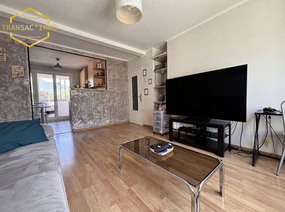 vente Appartement - 4 pièce(s) - 60 m² Fontaine (38600)