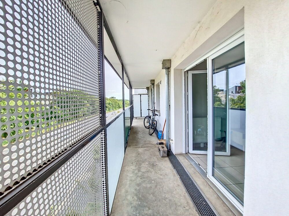 Vente Appartement Appartement 3 pièces Joué-lès-Tours Joué-lès-tours