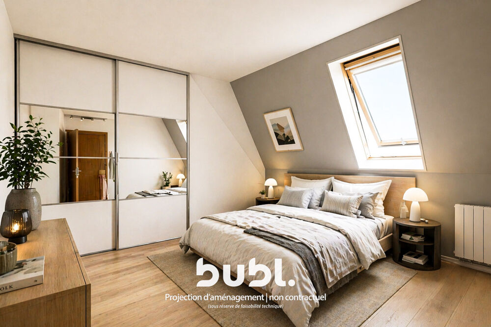 à vendre  Appartement Rueil-Malmaison (92500)