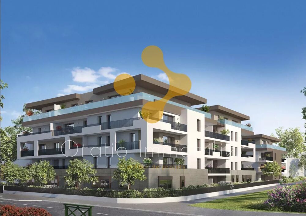 T4 Dernier étage avec terrasse de 75m2