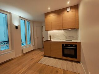  Appartement à vendre 1 pièce 15 m²