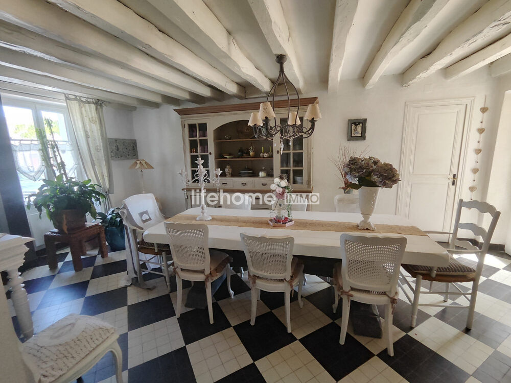 Chambres d'hôtes - Maison de caractère  Gîte  Investiss