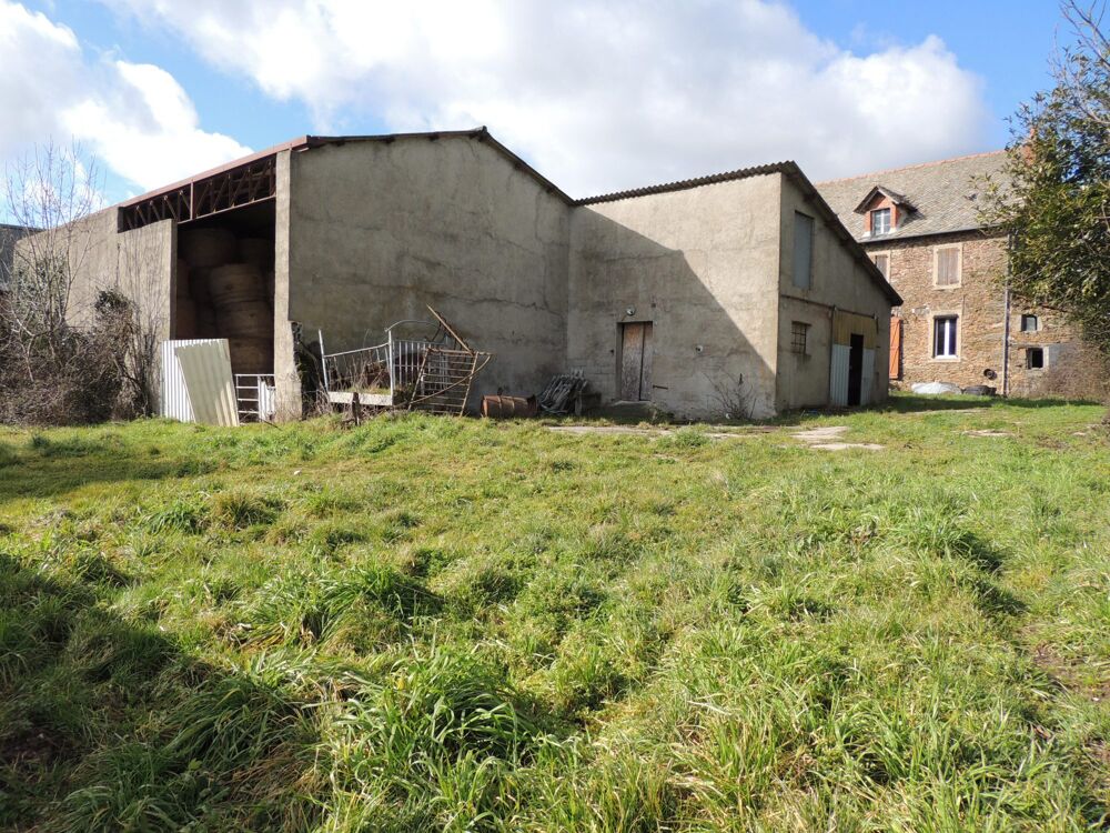 Vente Maison Corps de ferme Rieupeyroux