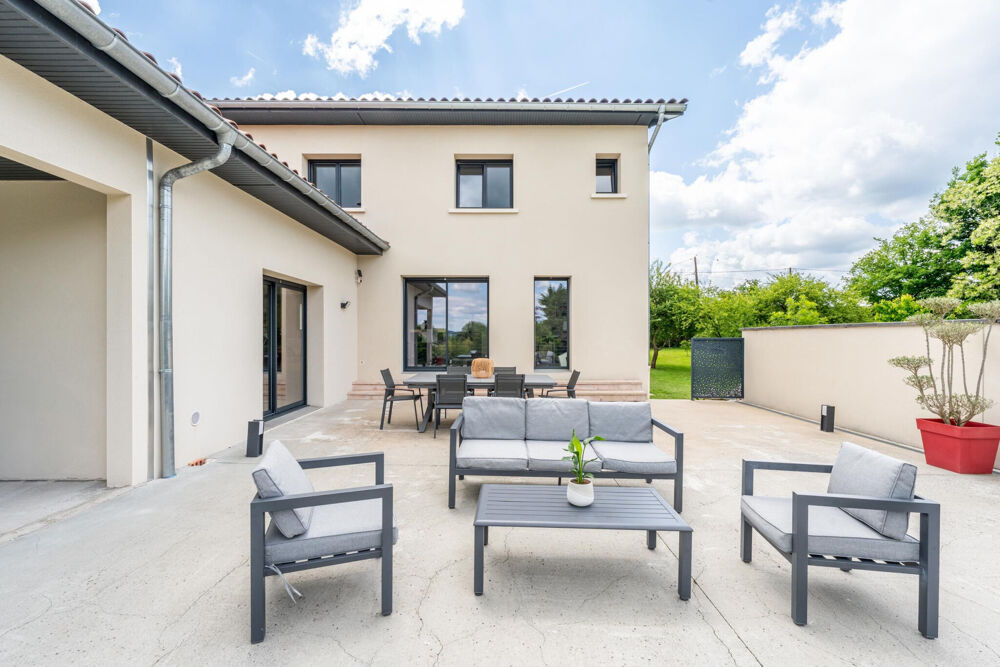 � vendre  Maison Dommartin (69380)