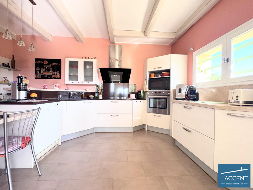 Vente Maison MAISON DE DE 130M2 AVEC PISCINE POULX Poulx