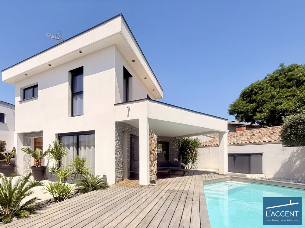 Vente Maison MAISON CALIFORNIENNE Saint-just