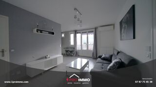  Appartement à louer 2 pièces 39 m²