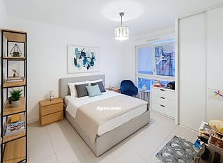  Appartement à vendre 2 pièces 44 m²