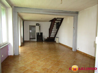  Maison à vendre 3 pièces 88 m²
