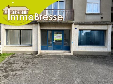 Montrevel en Bresse - A louer local commercial 650 01340 Montrevel-en-bresse