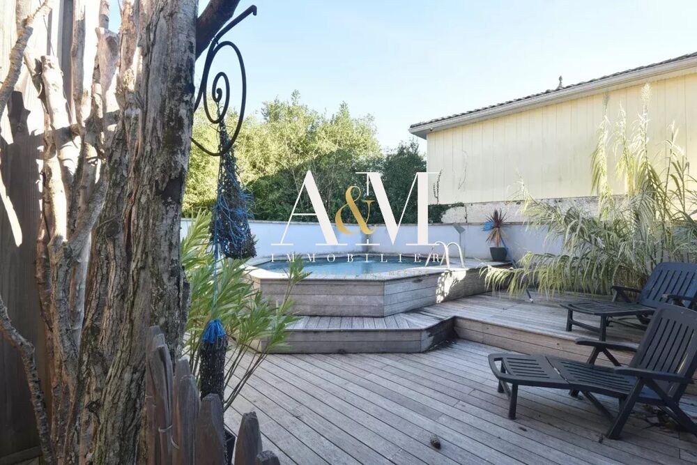  vendre  Maison Ars (33740)