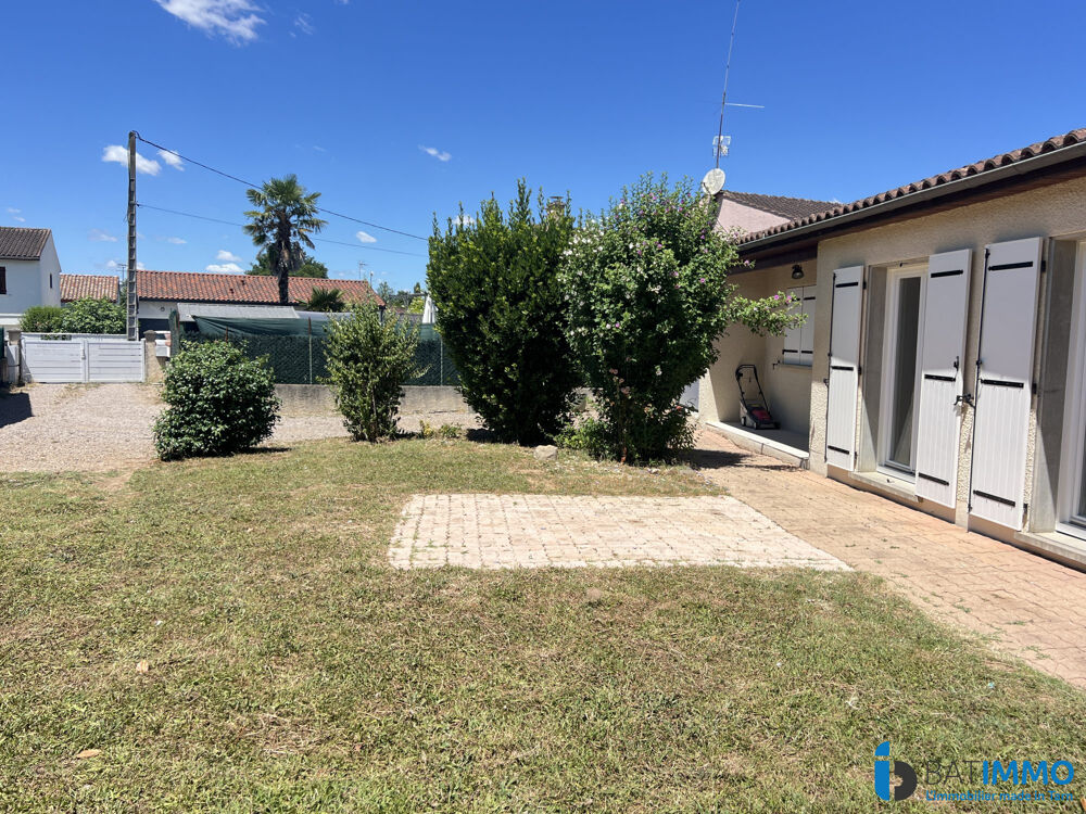 ALBI BELLEVUE - MAISON T4 PLAIN-PIED NON MITOYENNE