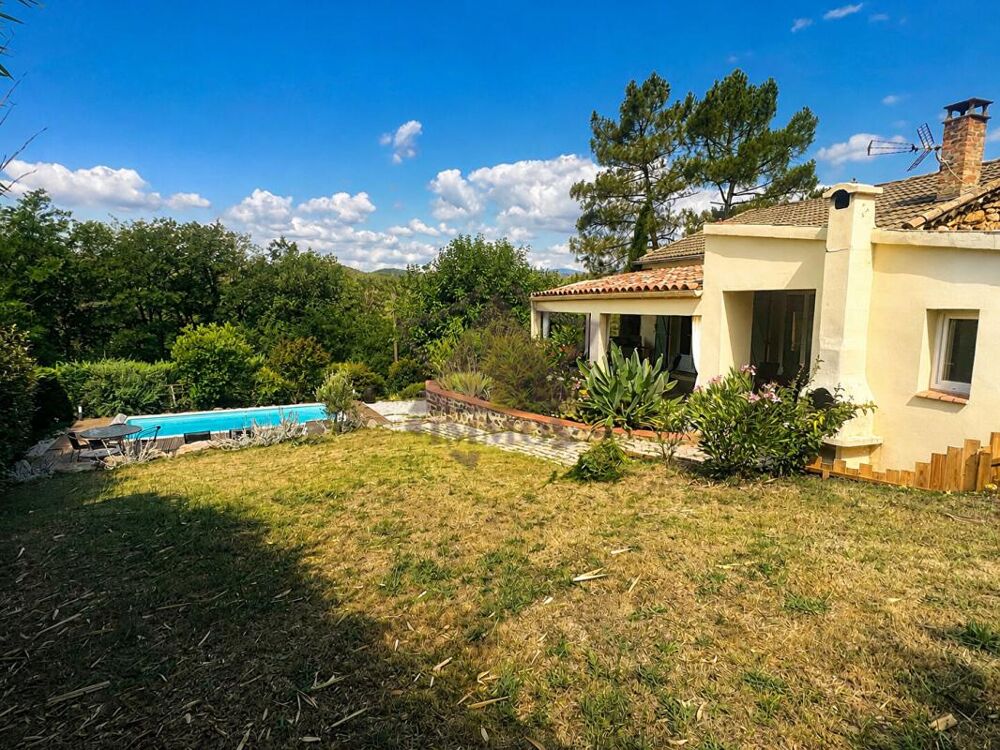 MAS avec piscine