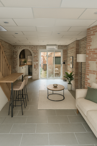  Appartement  vendre 3 pices 110 m