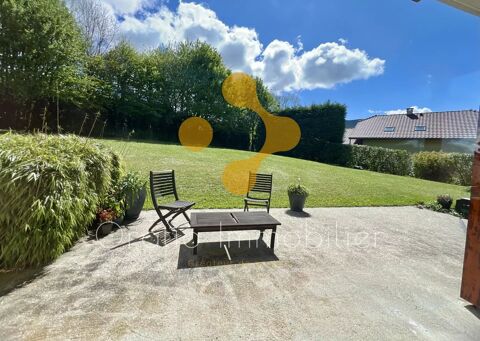  Maison à vendre 6 pièces 161 m²