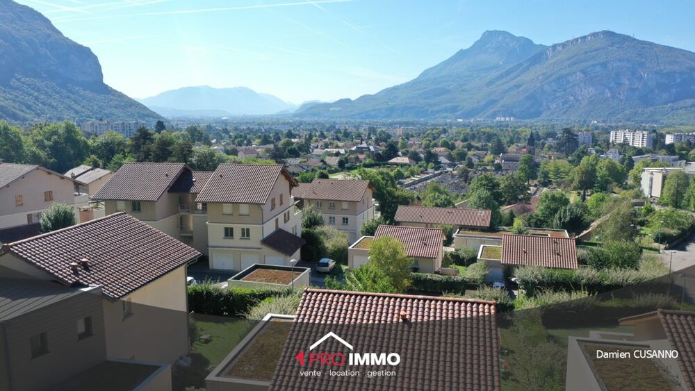 vente Maison - 6 pièce(s) - 150 m² Saint-Égrève (38120)