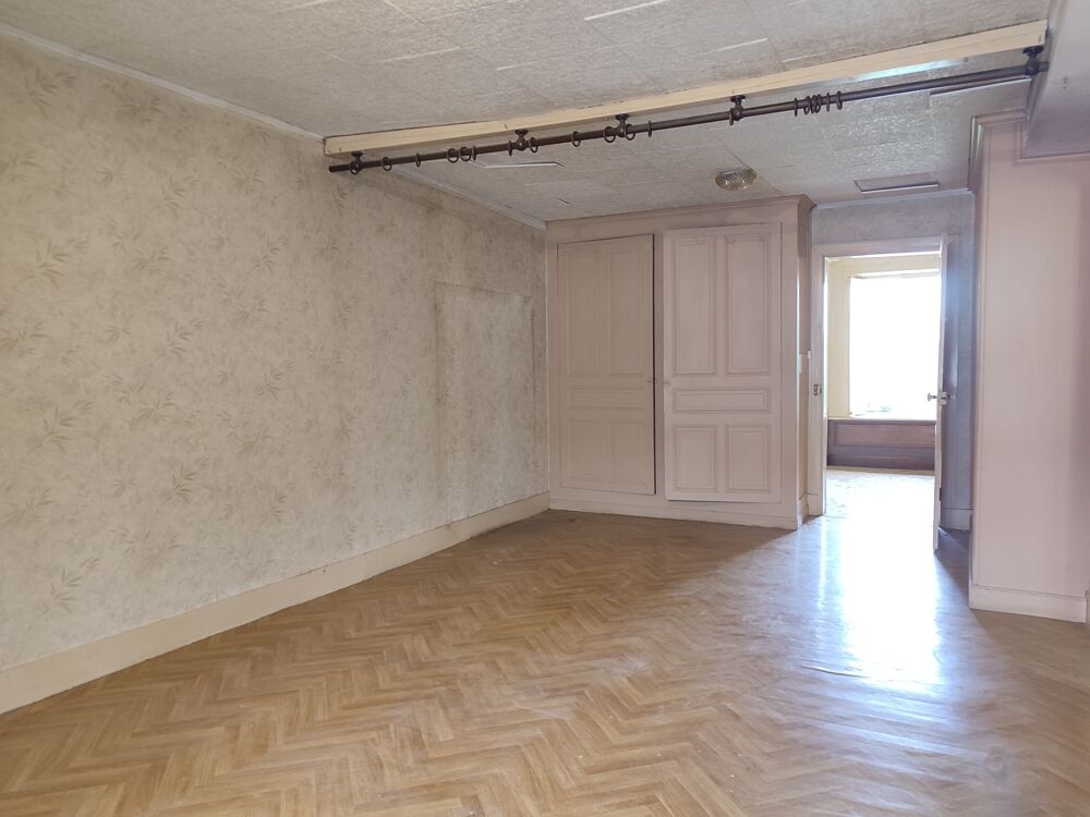 Vente Maison St Julien Sur Reyssouze -A Vendre Maison De Village 257 m² Saint-julien-sur-reyssouze