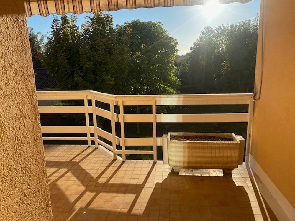 Location Appartement MONTREVEL EN BRESSE - TYPE 1 - RESIDENCE DE L'HUPPE Montrevel-en-bresse