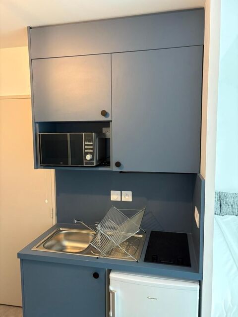  Appartement � louer 1 pi�ce 19 m�