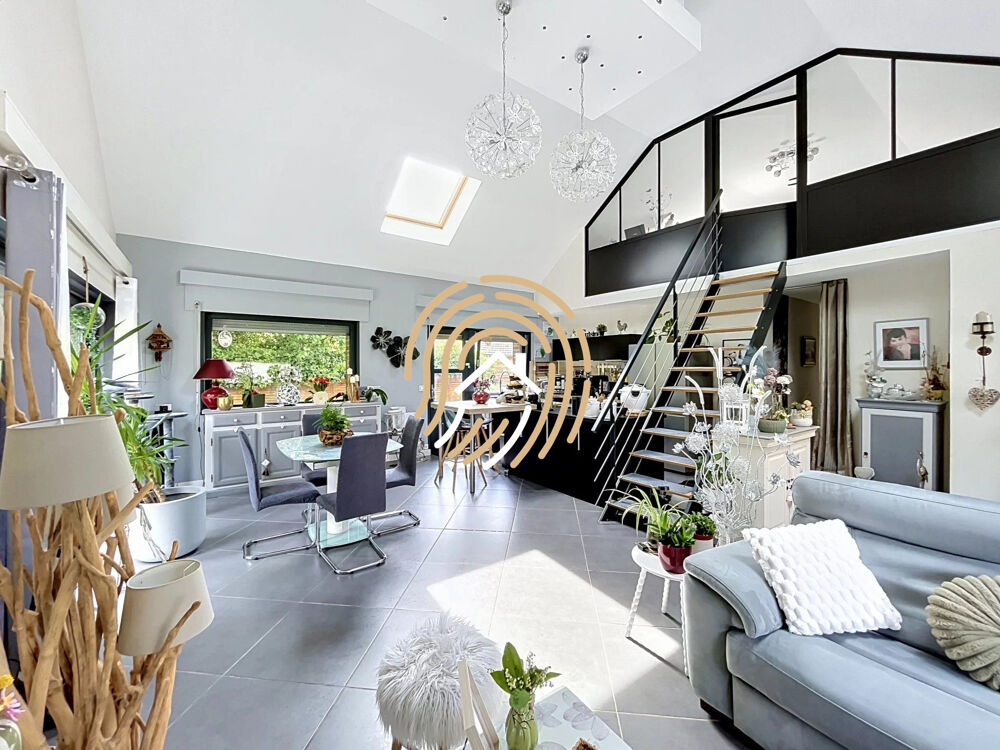 Vente Maison Semi plain-pied rénové au calme Raimbeaucourt