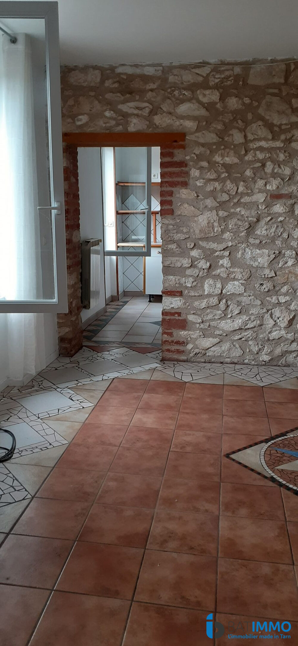 Vente Appartement DUPLEX RENOVE LUMINEUX 100M² Cagnac-les-mines