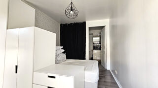  Appartement à louer 1 pièce 33 m²
