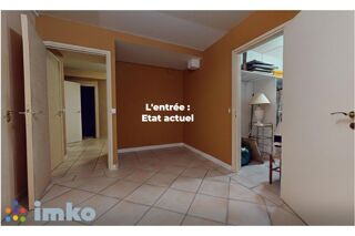  Appartement � vendre 3 pi�ces 109 m�