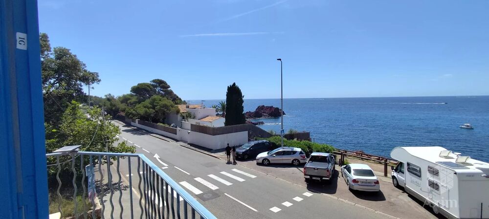 Vente Immeuble Immeuble sur 3 niveau plein vue mer Saint-raphaël