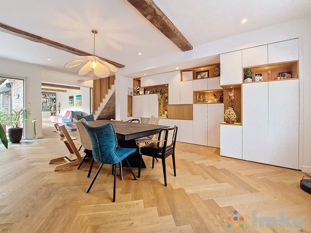 � vendre  Maison Marcq-en-Bar�ul (59700)
