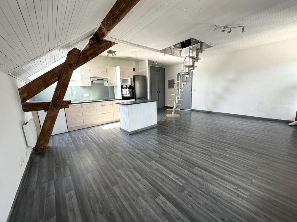 Appartement 4 pièces 82 m² · à Morteau · 82 m² · 189 000 €
