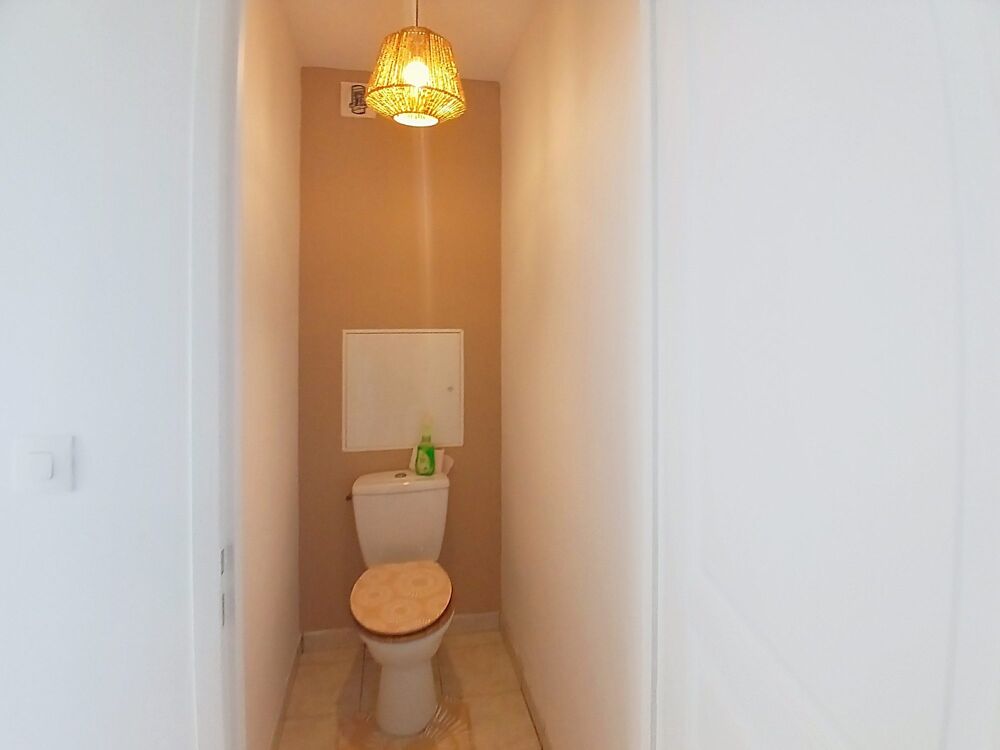 Vente Appartement MAGNIFIQUE T3 LUMINEUX - CENTRE-VILLE DE CHARVIEU-CHAVAGNEUX Charvieu-chavagneux