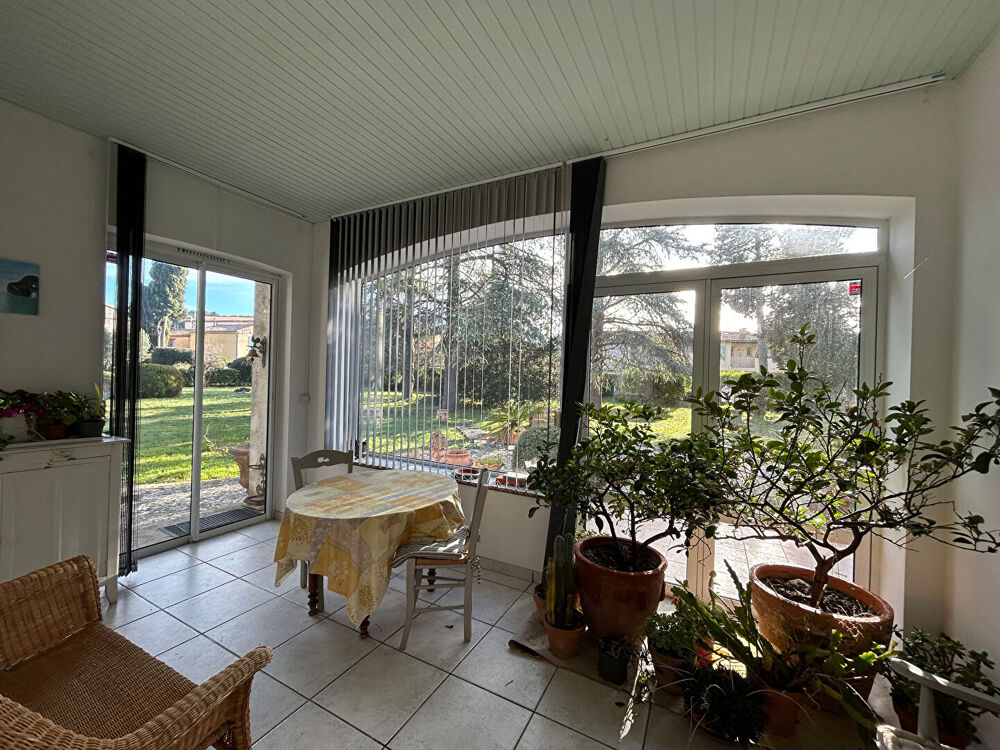 Belle villa de 160 m² dans un parc paysagé de 4 500 m²- Sud de Carcassonne