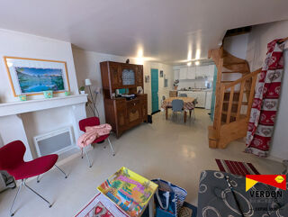  Maison � vendre 3 pi�ces 48 m�