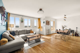  Appartement à vendre 4 pièces 85 m²