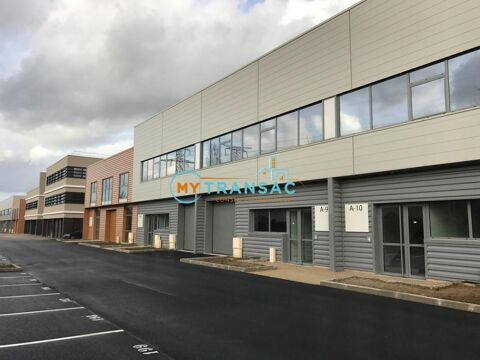   My Transac vous propose à la location un Local d'activité de 259m² situé à Bussy Saint Martin 77 