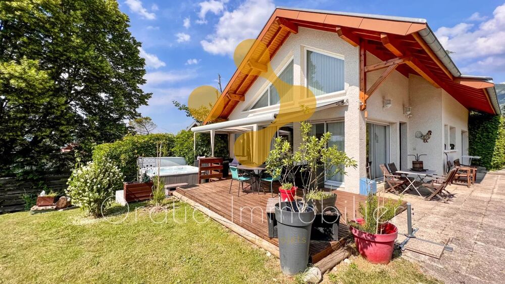 Vente Maison Maison contemporaine au calme à Annecy le Vieux Annecy