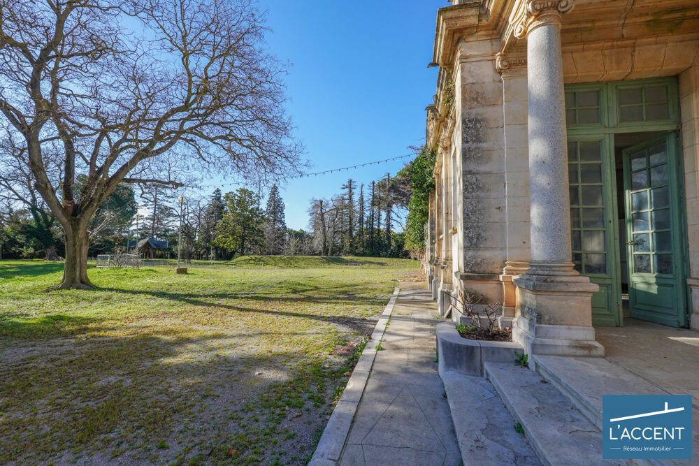 � vendre  Propri�t�/ch�teau Montpellier (34000)