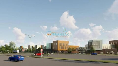   A Vendre Locaux Neufs à partir de 630m² situé à Buchelay 