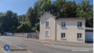  Maison à vendre 5 pièces 113 m²