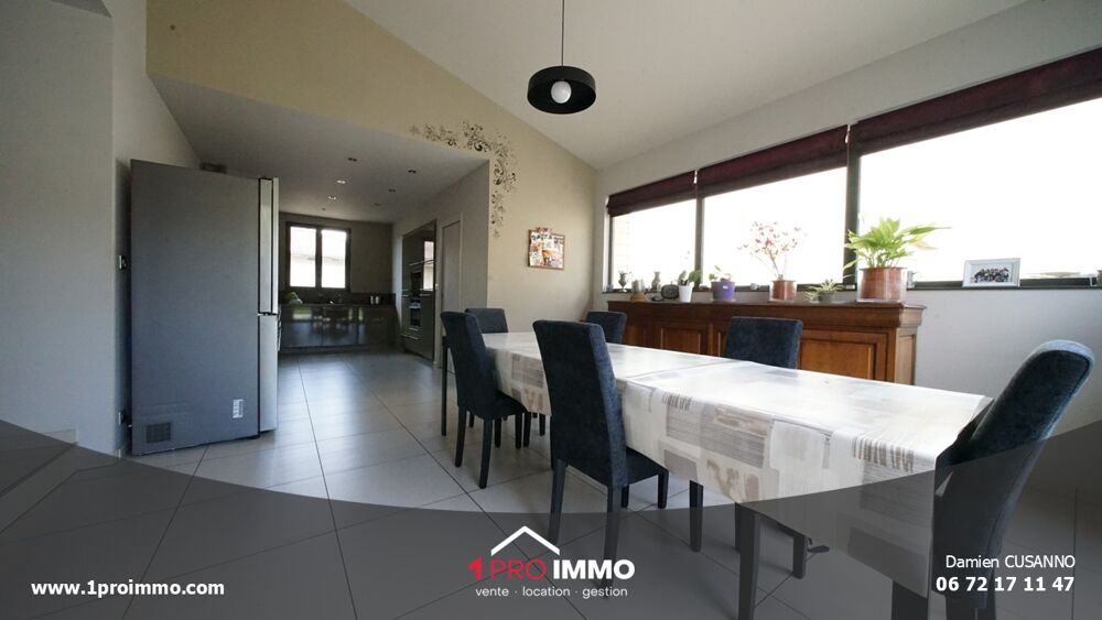 vente Maison - 8 pièce(s) - 270 m² Roybon (38940)