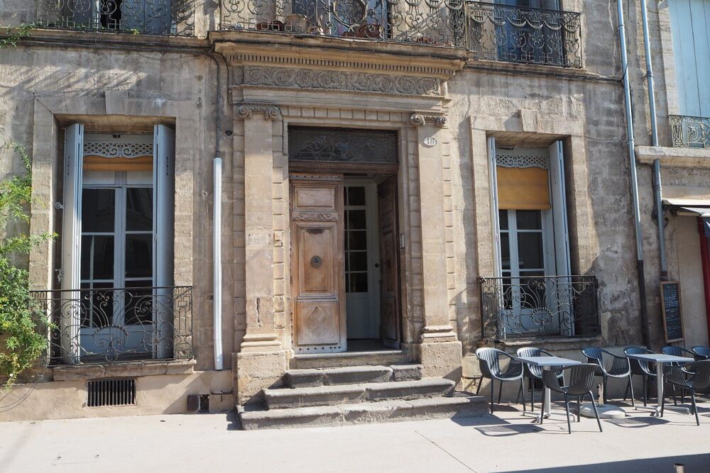 Vente Immeuble Immeuble Pézenas