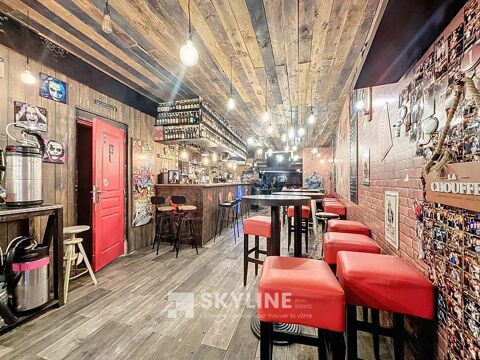 Fonds de commerce Bar 90000 13390 Auriol