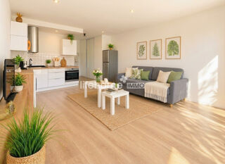  Appartement à vendre 1 pièce 26 m²