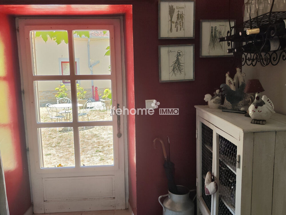 Vente Maison Chambres d'hôtes - Maison de caractère – Gîte – Investiss Nohant-vic