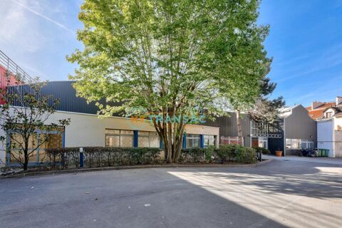   A LOUER bâtiment d'activité indépendant 3 085 m² à Malakoff 