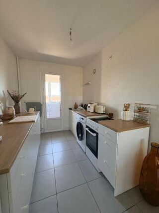  Appartement à louer 3 pièces 51 m²