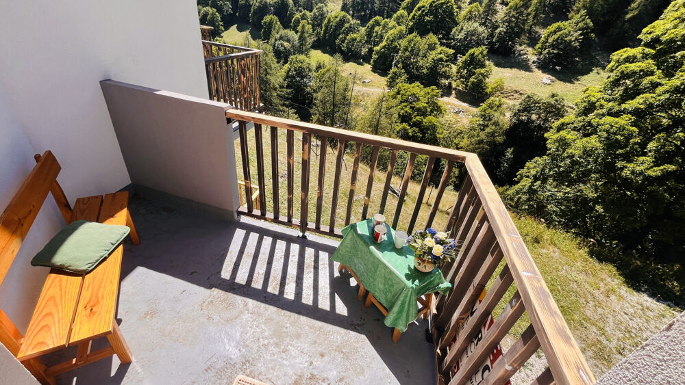 La foux d'allos grand duplex de 42m2