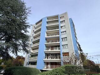 Vente Appartement BESANCON T4 spacieux, terrasse double, vue dégagée Besançon